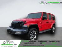 occasion Jeep Wrangler 2.0 L T 272 Ch 4x4 Bva