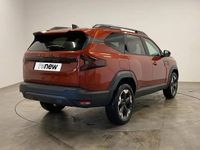Nouvelle Dacia Bigster Extreme 2025 Orange SUV