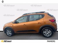 occasion Dacia Sandero SANDEROECO-G 100 - Stepway Confort