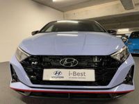 occasion Hyundai i20 1.6 T-gdi 204ch N