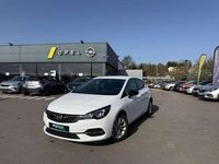 Occasion Opel Astra Edition 111 ch (81 kW) 2021 Blanc Berline