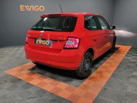 occasion Skoda Fabia 1.4 Tdi 90ch Greentec Ambition