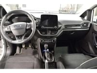 Occasion Ford Puma Titanium X 155 ch (114 kW) 2023 Rouge Citadine