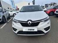 Occasion Renault Arkana Intens 145 ch (106 kW) 2021 Blanc SUV