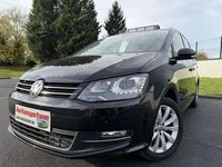 Occasion VW Sharan Highline 150 ch (110 kW) 2020 Noir Monospace