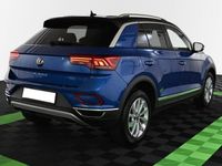 occasion VW T-Roc 1.5 Tsi Dsg Style Led+/navi+/kam/bi- Color/17