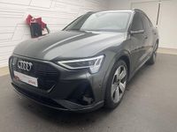 Occasion Audi e-tron Sportback S-Line 300 kW (408 ch) 2020 Gris daytona nacré SUV