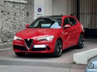 occasion Alfa Romeo Stelvio 2.9 V6 510ch Q4 At8 Quadrifoglio