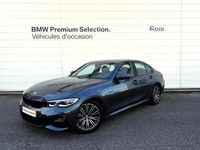 Occasion BMW 318 M Sport 152 ch (111 kW) 2020 Gris Berline
