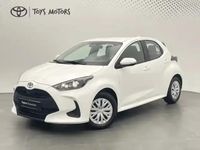 Occasion Toyota Yaris 2023 Blanc Citadine