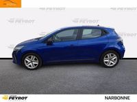 Occasion Renault Clio V Evolution 2024 Bleu Citadine