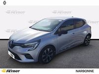 Occasion Renault Clio V Evolution 2023 Gris Citadine