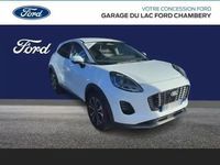 Occasion Ford Puma Business Edition 2025 Blanc glacier SUV