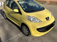 Occasion Peugeot 107 68 ch (50 kW) 2008 Citadine