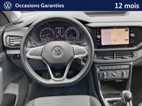 occasion VW T-Cross - 1.0 TSI 95 Start/Stop BVM5 Lounge