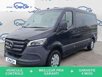 Occasion Mercedes Sprinter 190 ch (139 kW) 2020 Noir Van