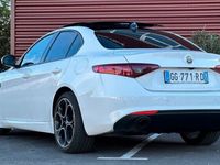 occasion Alfa Romeo Giulia comme neuve