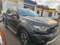 occasion Ford Ranger Wildtrack 32 V6 4x4 Ahk Leder Bii Xen