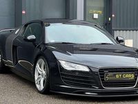 Occasion Audi R8 Coupé Sport 421 ch (309 kW) 2007 Noir Coupé