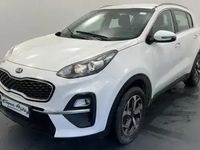 occasion Kia Sportage 1.6 Crdi 115 4x2 Bvm6 Mhev Active