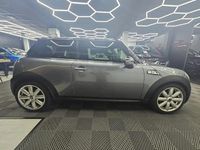 Occasion Mini Cooper S 185 ch (136 kW) 2010 Gris Citadine