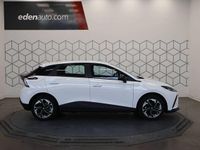 Occasion MG MG4 EV 125 kW (170 ch) 2023 Blanc Citadine
