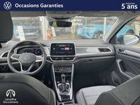 occasion VW T-Roc 1.5 TSI EVO 150 Start/Stop DSG7 Style Exclusive