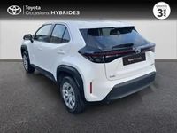Occasion Toyota Yaris Cross 2023 Blanc SUV