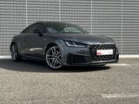 Occasion Audi TT S-Line 197 ch (144 kW) 2023 Gris daytona nacré Coupé