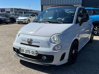 occasion Abarth 500 Fiat 1.4 turbo 16v t-jet 140 ch mta cabriolet