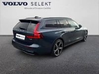 Occasion Volvo V60 Plus 253 ch (186 kW) 2024 Bleue Break