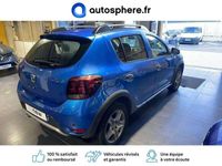 occasion Dacia Sandero 1.5 Blue dCi 95ch Stepway - 20