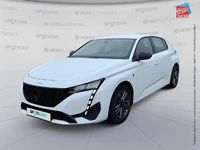 Occasion Peugeot 308 Active 133 ch (97 kW) 2022 Blanc Berline