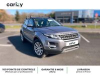 occasion Land Rover Range Rover evoque Mark Ii Td4 Pure Avec Pack Tech A