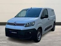 Nouvelle Citroën Berlingo 103 ch (75 kW) 2025 Blanc Monospace