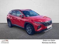 occasion Hyundai Tucson 1.6 T-gdi 230 Hybrid Bva6 Creative