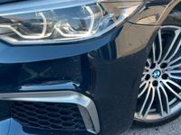 occasion BMW M550 Série 5 d xDrive 3.0 d400 cv garantie