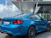 occasion BMW M2 Coupé Competition 411 ch DKG Harman Baquet LED 19P 579-mois