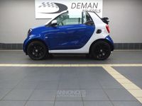 occasion Smart ForTwo Cabrio 0.9 Turbo DCT