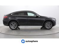 occasion Mercedes 300 GLC COUPEde 194+122ch AMG Line 4Matic 9G-Tronic