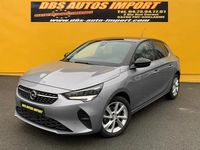 Occasion Opel Corsa Elegance 102 ch (75 kW) 2021 Gris Berline