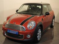 Occasion Mini Cooper 112 ch (82 kW) 2011 Orange Citadine