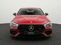Occasion Mercedes CLA45 AMG AMG 421 ch (309 kW) 2024 Rouge Coupé