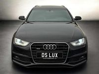 Occasion Audi A4 S-Line 190 ch (139 kW) 2014 Noir Break