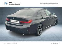 Occasion BMW 320 M Sport 193 ch (141 kW) 2025 Saphirschwarz métallisé Berline