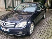 Occasion Mercedes C350 Avantgarde 292 ch (214 kW) 2009 Berline