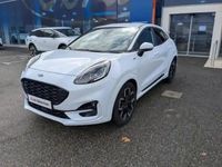 Occasion Ford Puma ST-Line X 2023 Blanc glacier SUV