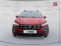 Occasion Dacia Sandero Expression 2023 Blanc Citadine