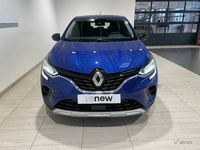 Occasion Renault Captur Equilibre 2022 Bleu SUV