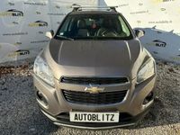 occasion Chevrolet Trax 1.7 VCDI 130 LT S&S